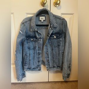 Forever 21 Jean Jacket